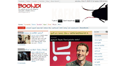 Desktop Screenshot of boondi.lk